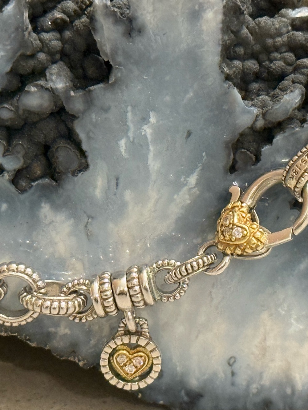 Judith Ripka Necklace - Picture 2 of 12
